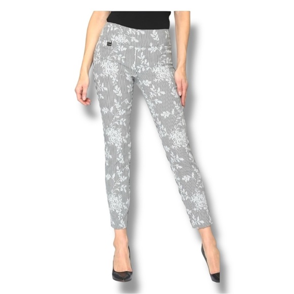 LISETTE L PRINT PANT - Style #61655 - Picture 1 of 13